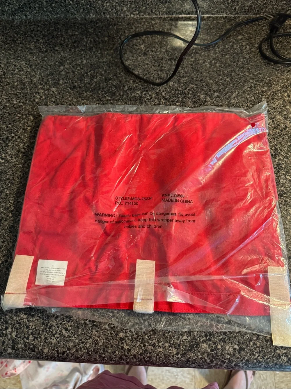 VTG Marlboro Red and White Logo Belt Tool Pouch NWT